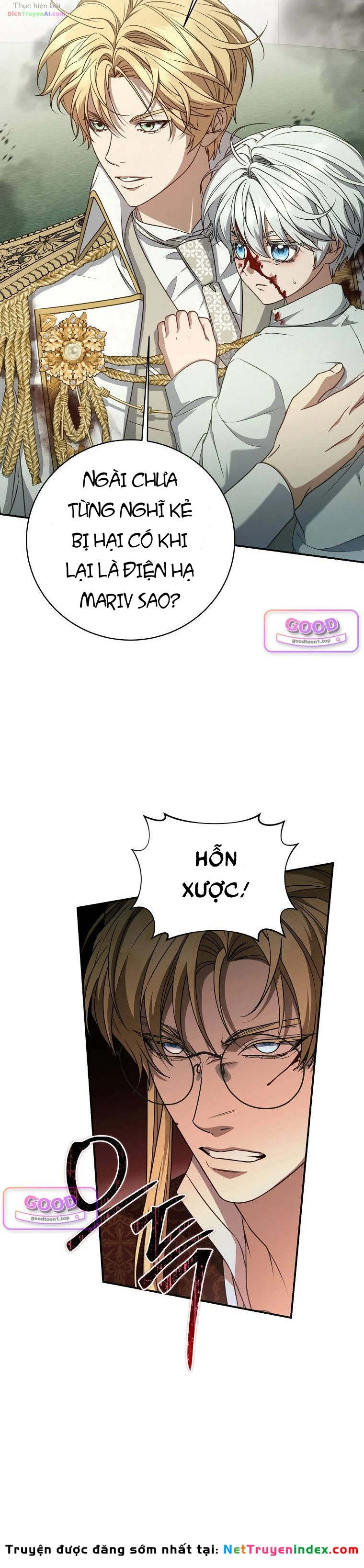 Con Trai Bá Tước Khốn Nạn Là Hoàng Đế Chapter 131 - 5
