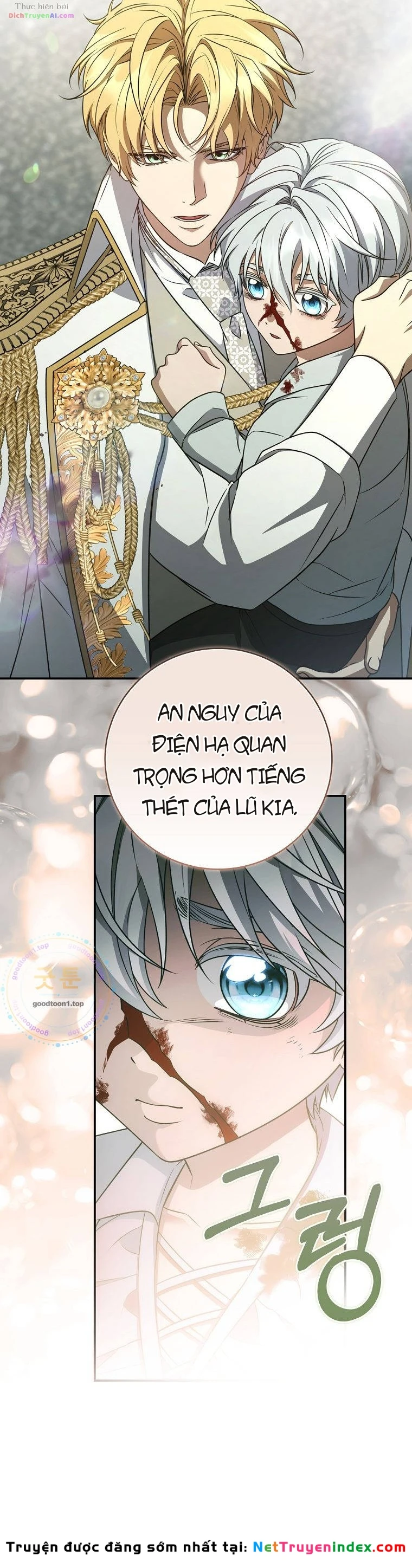 Con Trai Bá Tước Khốn Nạn Là Hoàng Đế Chapter 131 - 10