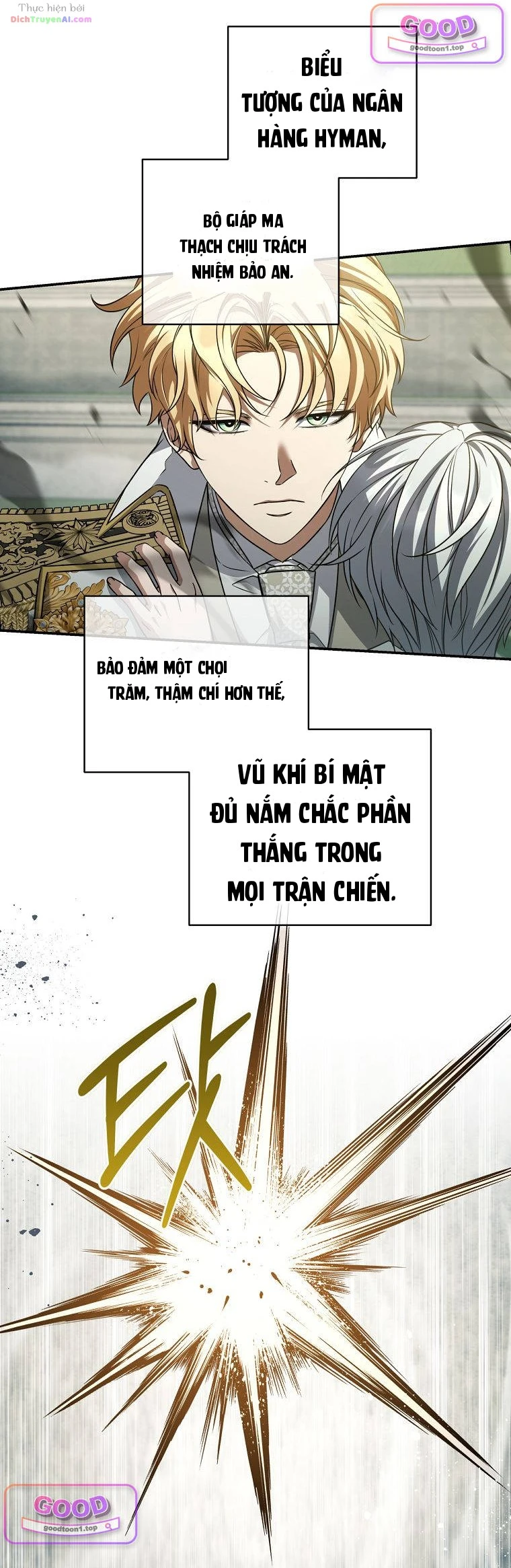 Con Trai Bá Tước Khốn Nạn Là Hoàng Đế Chapter 131 - 18