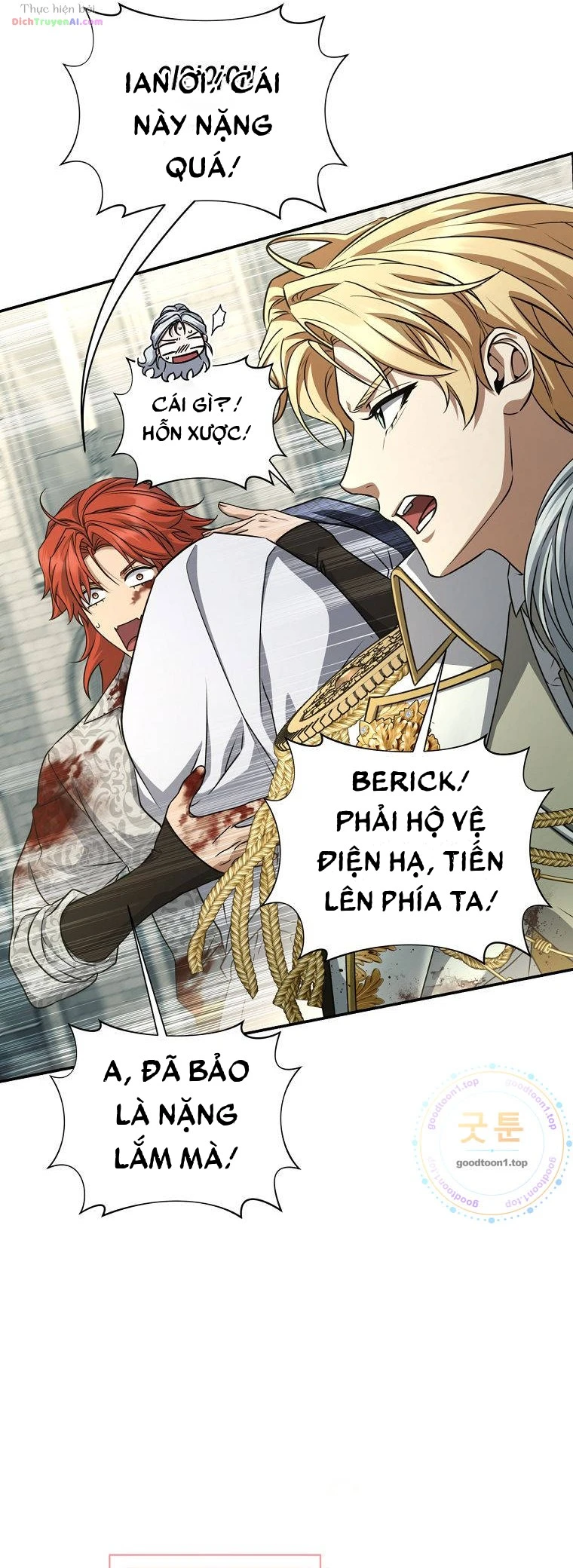 Con Trai Bá Tước Khốn Nạn Là Hoàng Đế Chapter 131 - 24