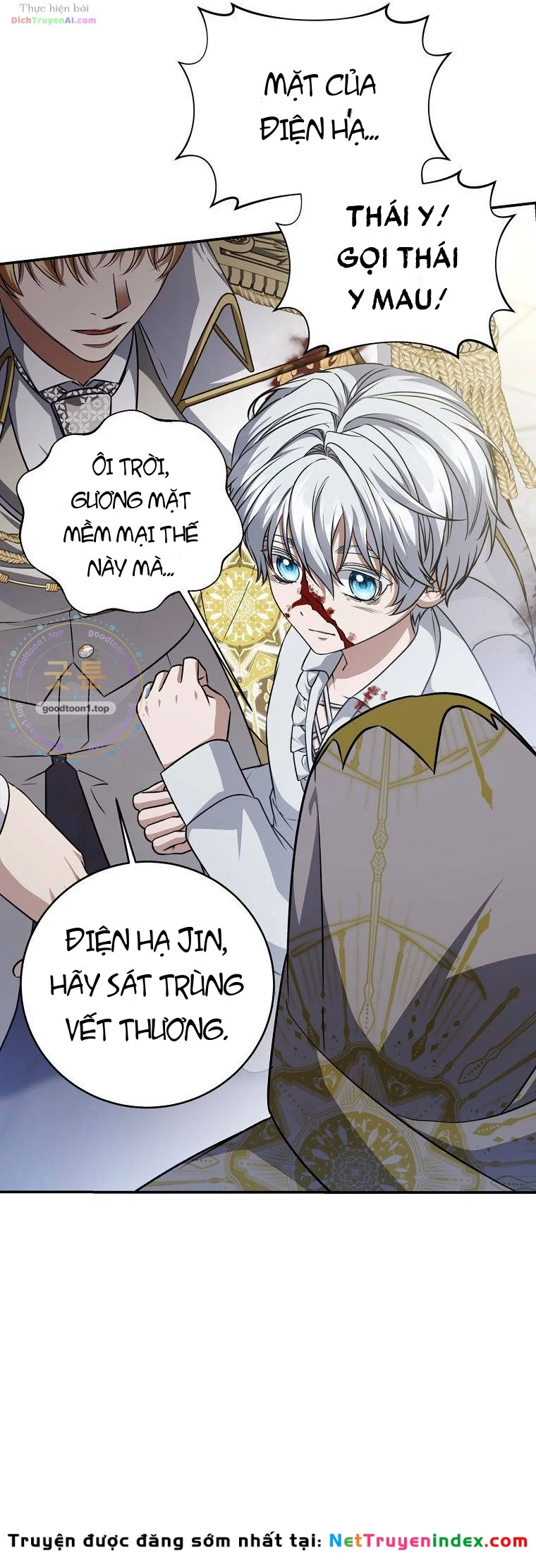 Con Trai Bá Tước Khốn Nạn Là Hoàng Đế Chapter 131 - 33