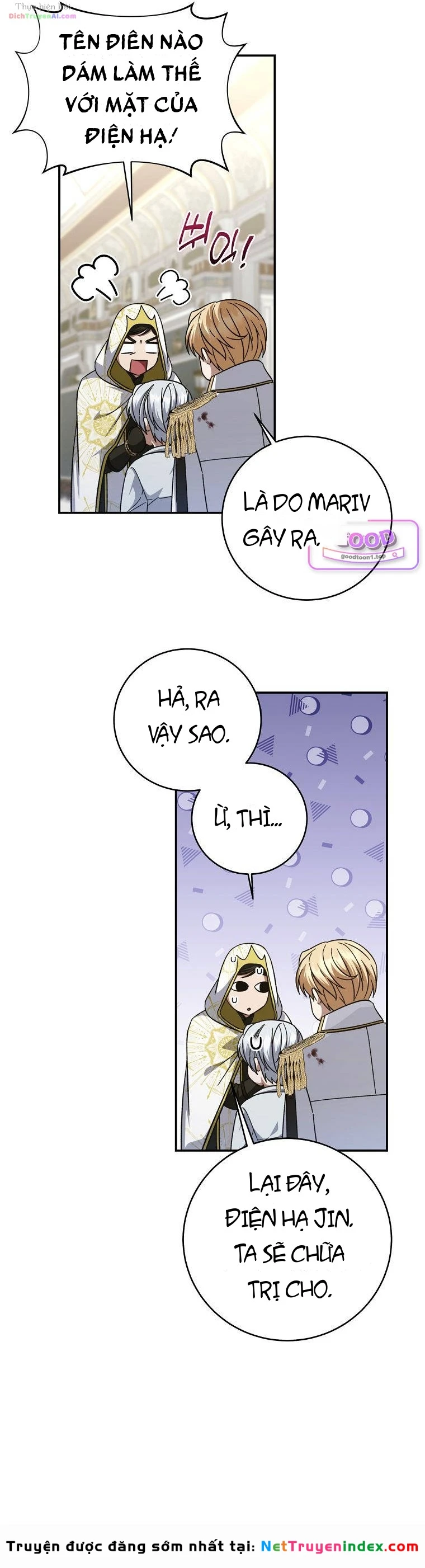 Con Trai Bá Tước Khốn Nạn Là Hoàng Đế Chapter 131 - 34