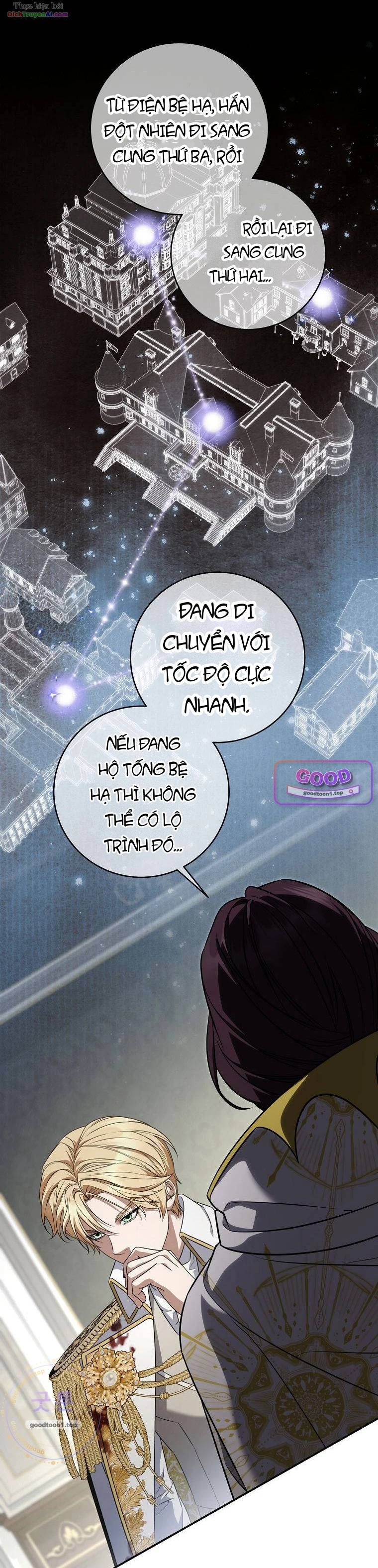 Con Trai Bá Tước Khốn Nạn Là Hoàng Đế Chapter 131 - 39