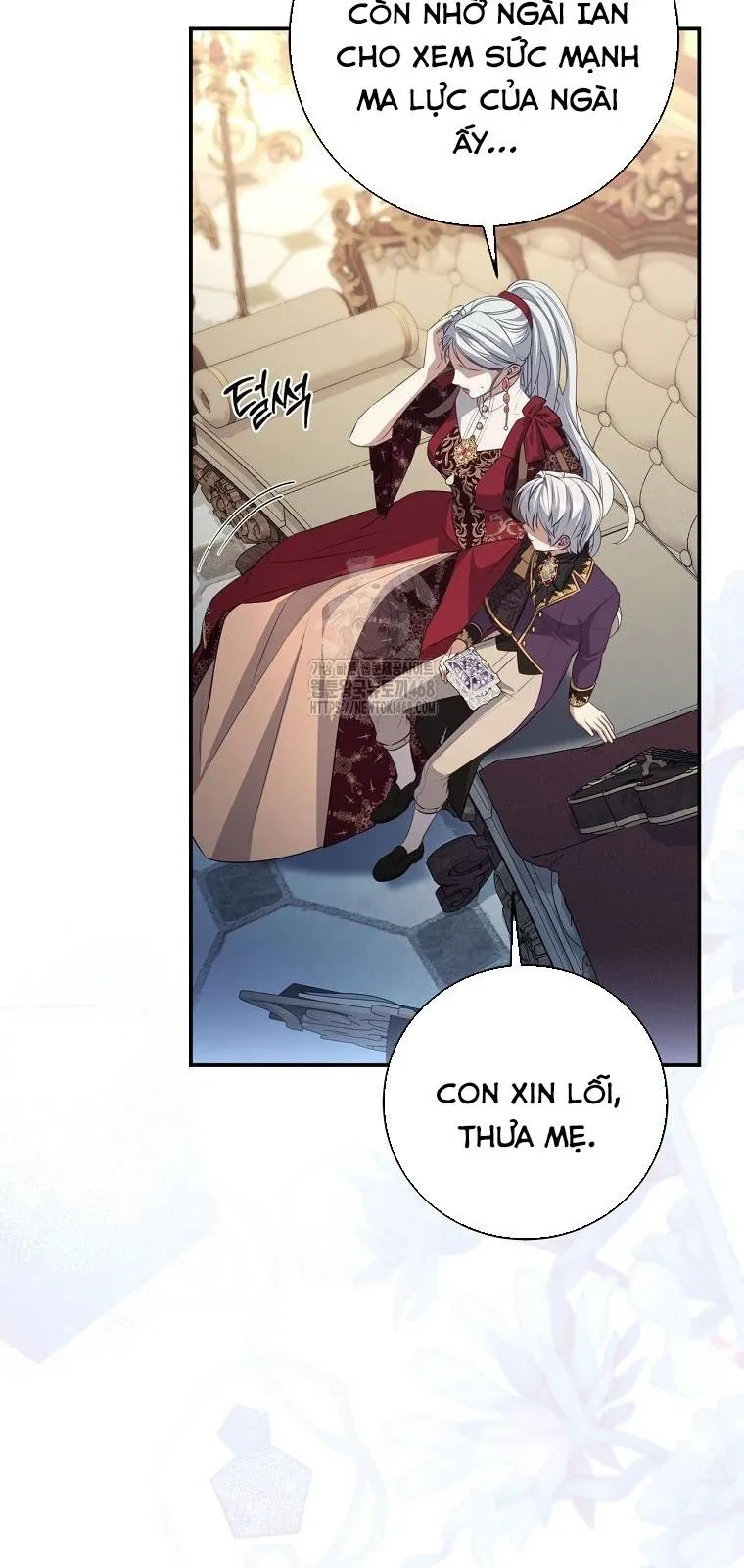 Con Trai Bá Tước Khốn Nạn Là Hoàng Đế Chapter 87 - 3