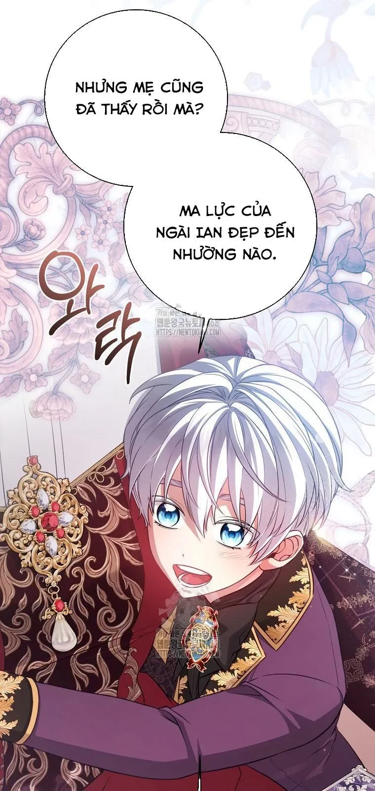 Con Trai Bá Tước Khốn Nạn Là Hoàng Đế Chapter 87 - 4