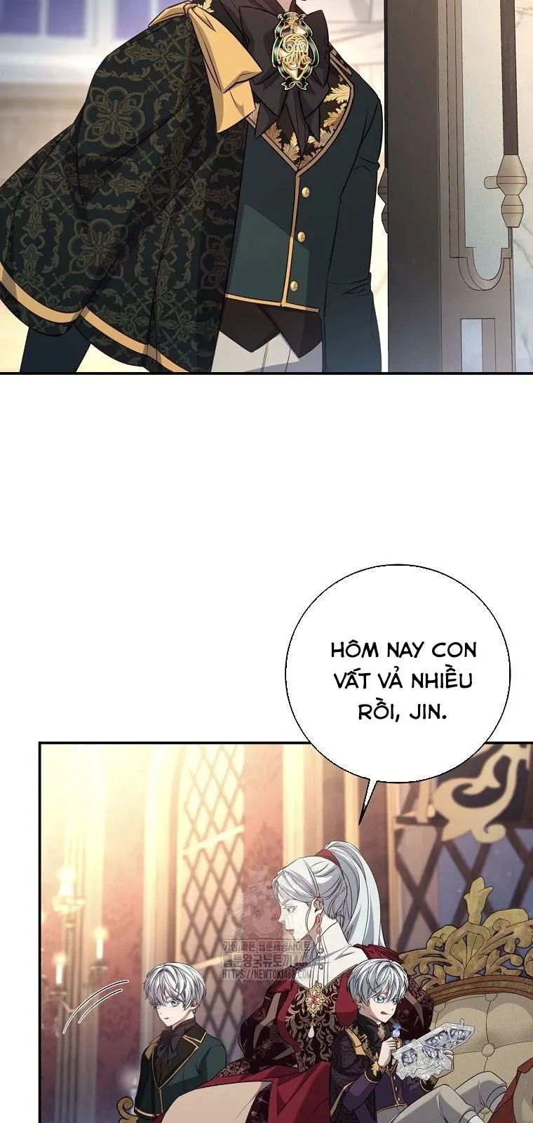 Con Trai Bá Tước Khốn Nạn Là Hoàng Đế Chapter 87 - 9