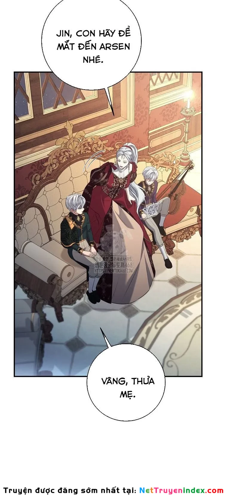 Con Trai Bá Tước Khốn Nạn Là Hoàng Đế Chapter 87 - 15