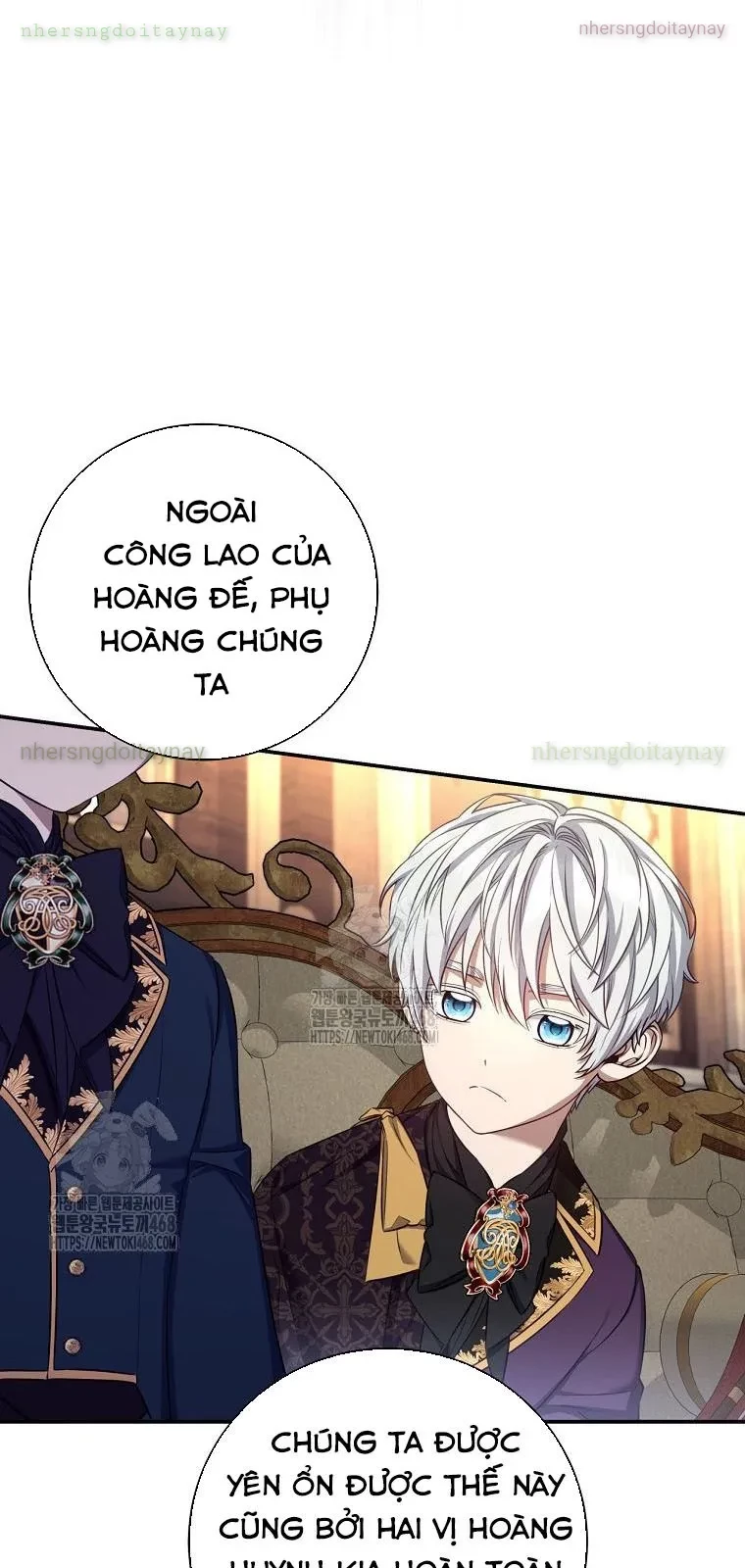 Con Trai Bá Tước Khốn Nạn Là Hoàng Đế Chapter 87 - 25