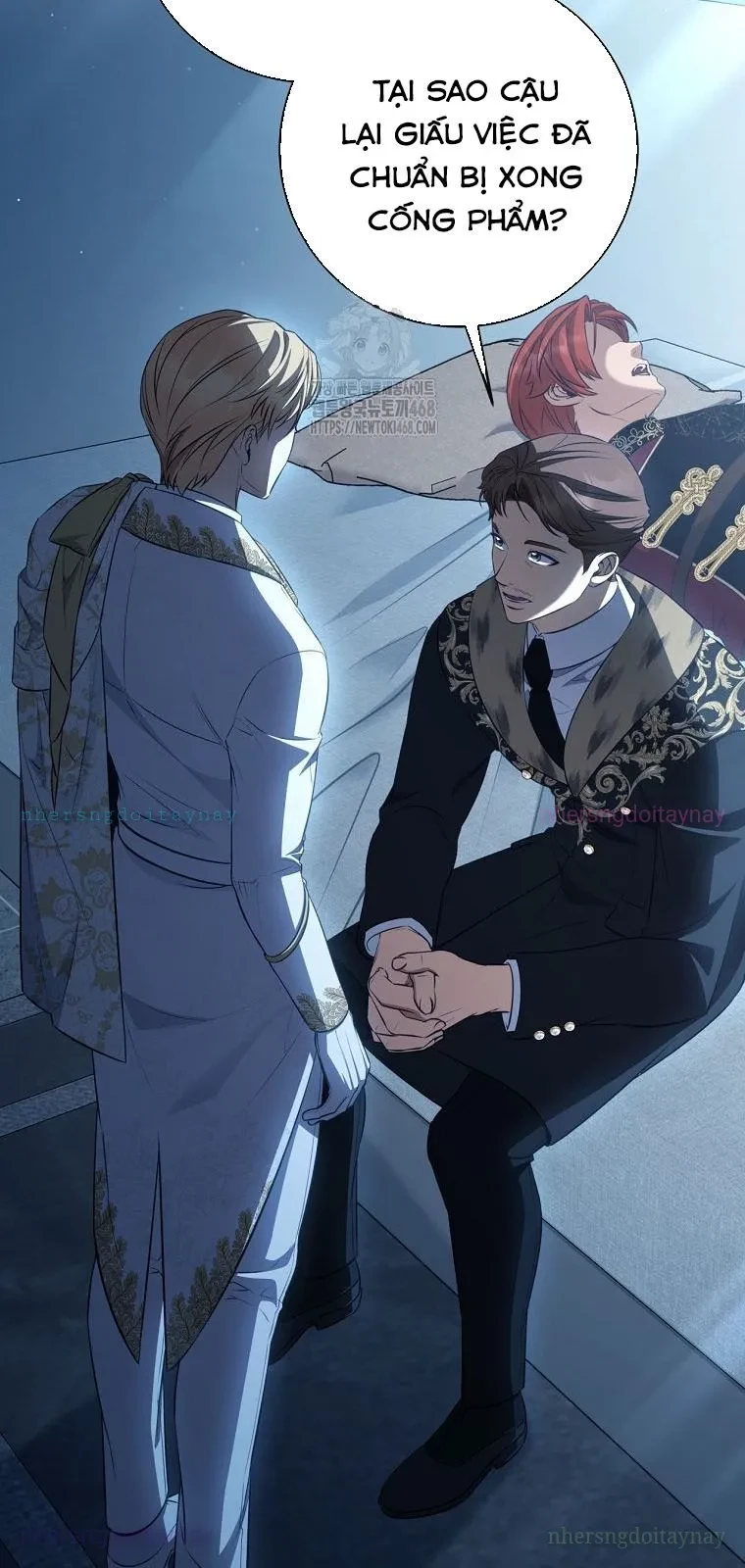 Con Trai Bá Tước Khốn Nạn Là Hoàng Đế Chapter 88 - 32