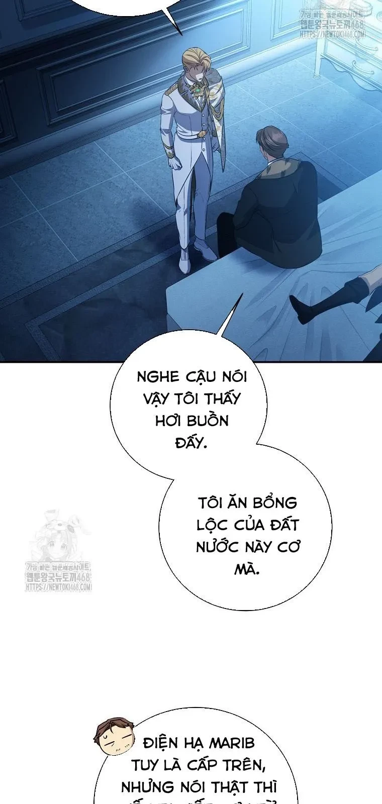 Con Trai Bá Tước Khốn Nạn Là Hoàng Đế Chapter 88 - 39