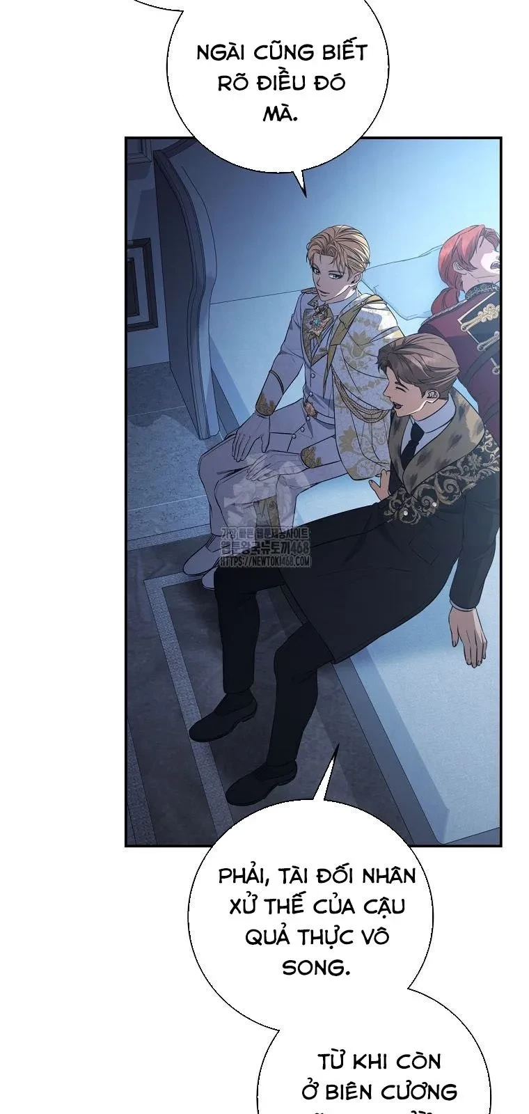 Con Trai Bá Tước Khốn Nạn Là Hoàng Đế Chapter 88 - 48