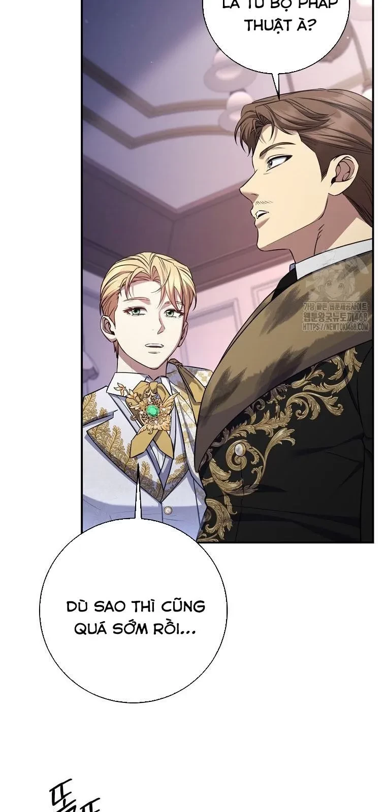 Con Trai Bá Tước Khốn Nạn Là Hoàng Đế Chapter 88 - 55