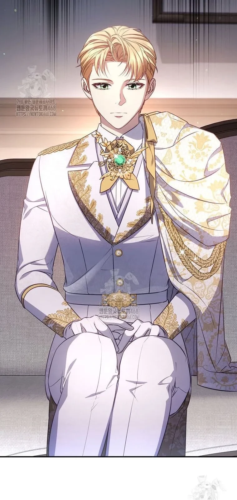 Con Trai Bá Tước Khốn Nạn Là Hoàng Đế Chapter 88 - 80