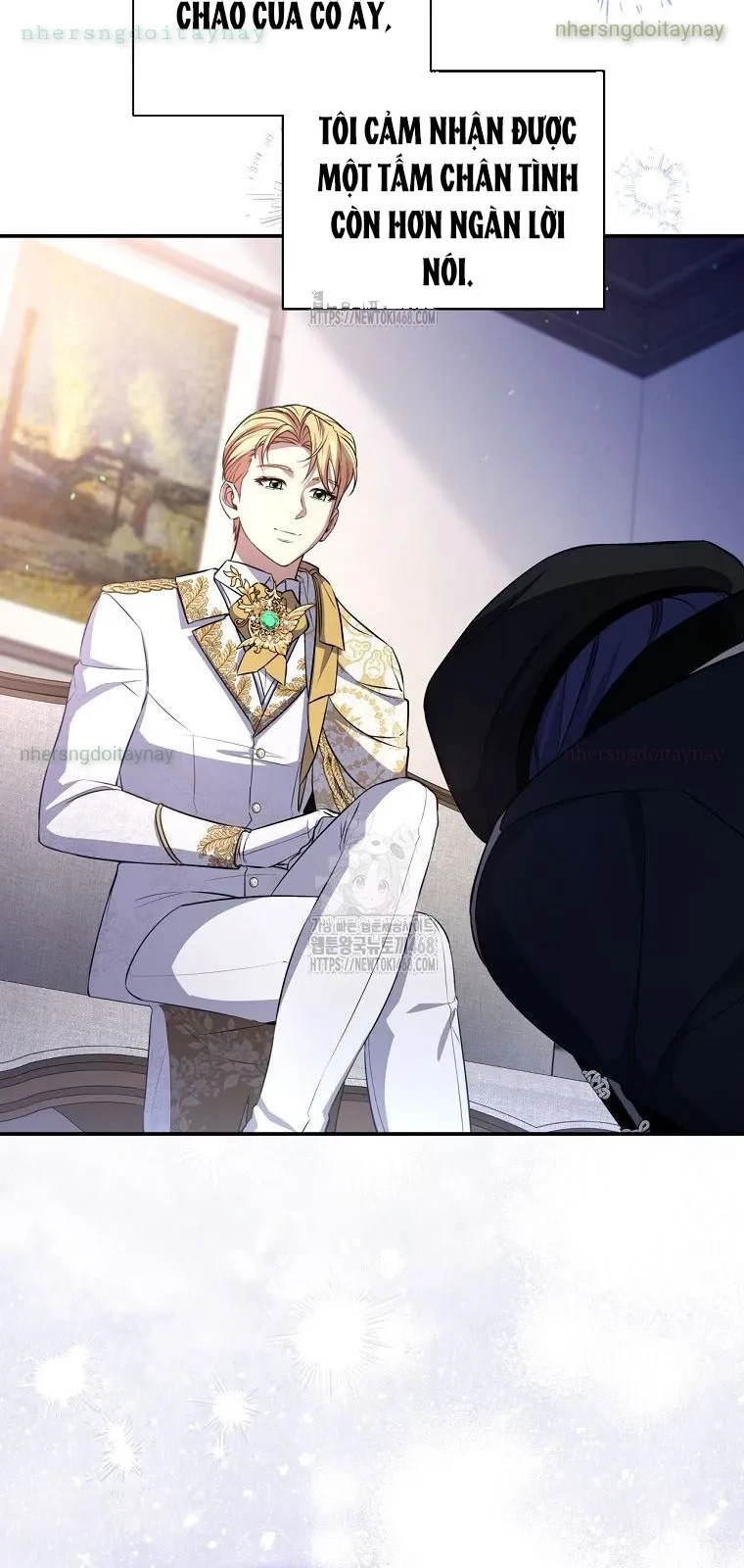 Con Trai Bá Tước Khốn Nạn Là Hoàng Đế Chapter 88 - 91