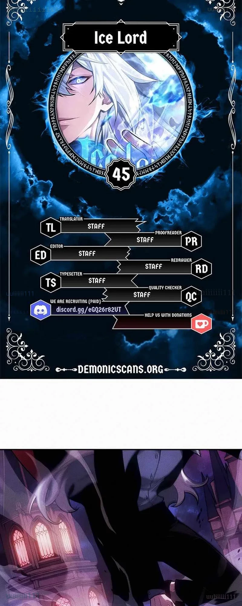 Băng Vương Chapter 45 - 4