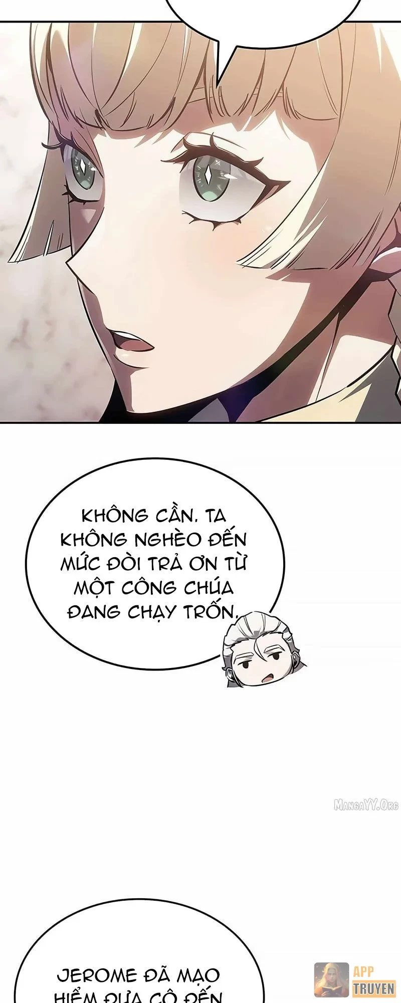 Băng Vương Chapter 48 - 56