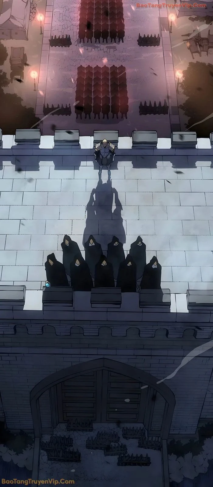 Băng Vương Chapter 60 - 3