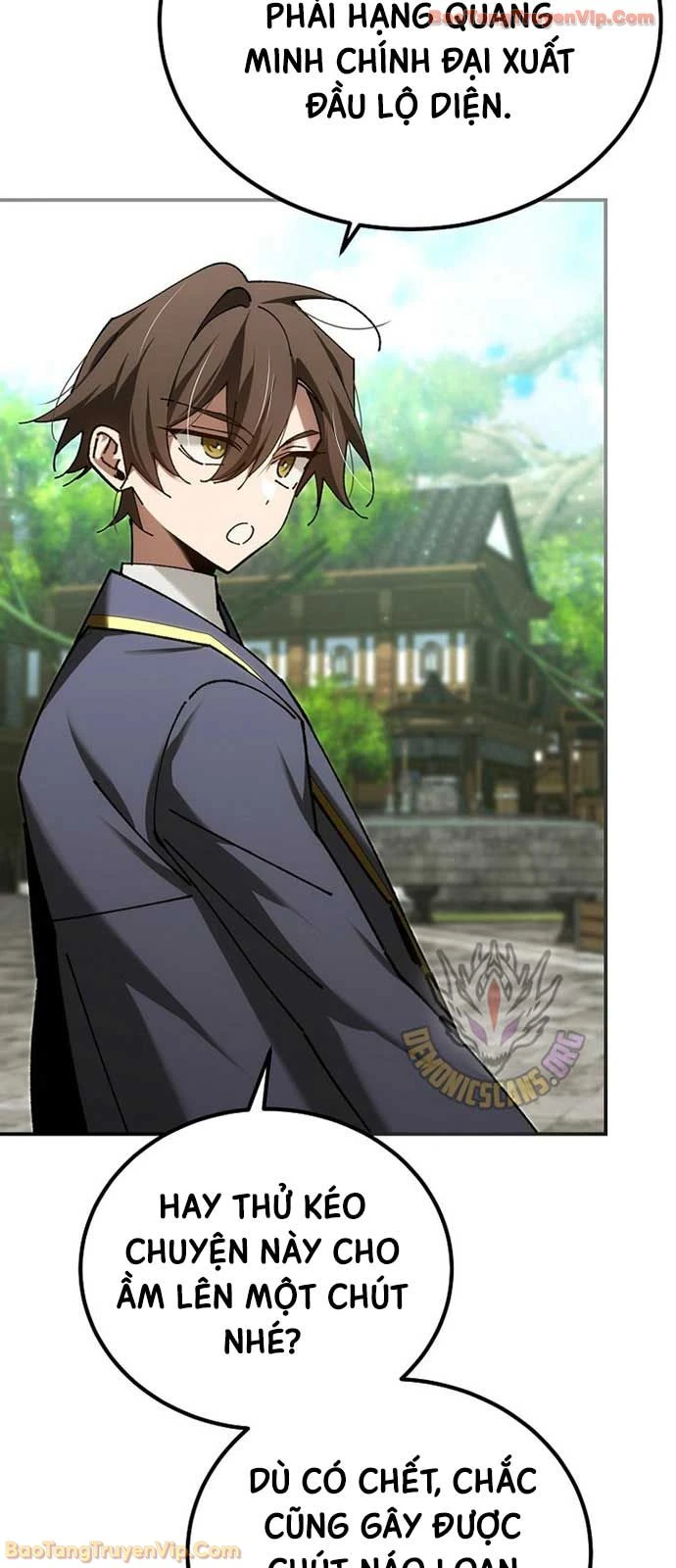 Trở Thành Thiên Tài Tốc Biến Của Học Viện Ma Pháp Chapter 82 - 18