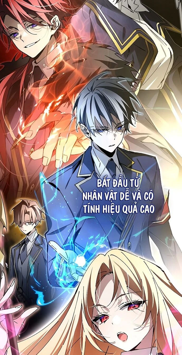 Trở Thành Thiên Tài Tốc Biến Của Học Viện Ma Pháp Chapter 1 - 5