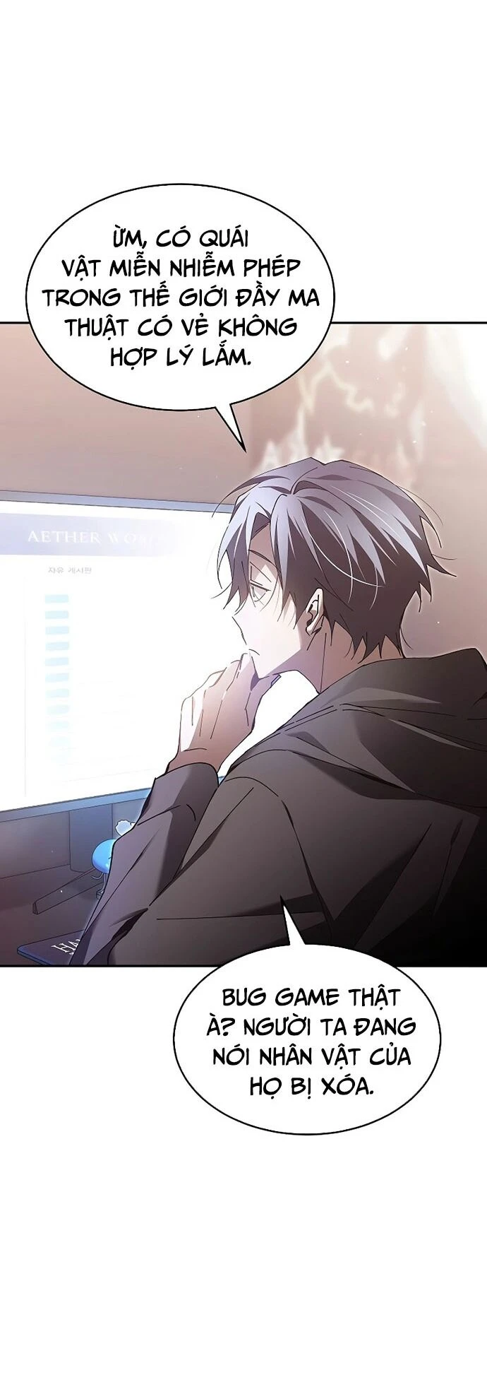 Trở Thành Thiên Tài Tốc Biến Của Học Viện Ma Pháp Chapter 1 - 21