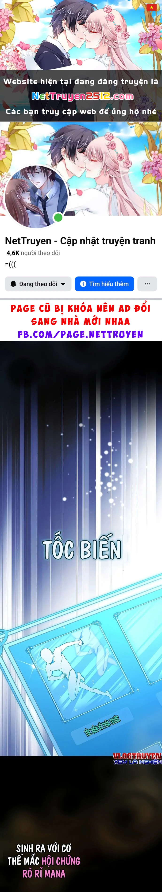 Trở Thành Thiên Tài Tốc Biến Của Học Viện Ma Pháp Chapter 2 - 1