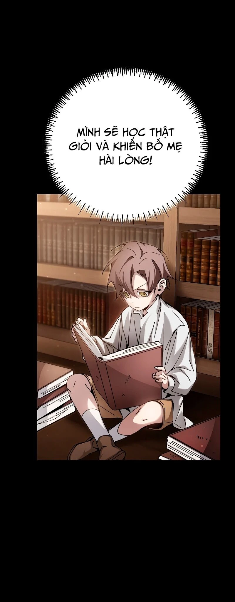 Trở Thành Thiên Tài Tốc Biến Của Học Viện Ma Pháp Chapter 5 - 9