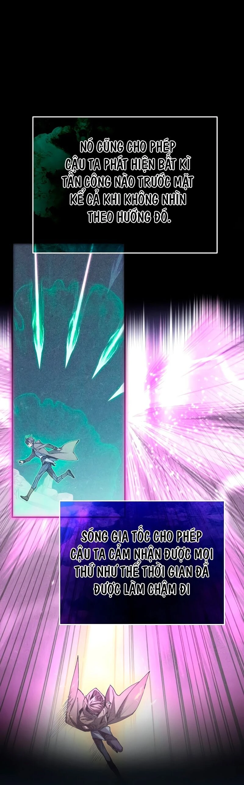 Trở Thành Thiên Tài Tốc Biến Của Học Viện Ma Pháp Chapter 5 - 47