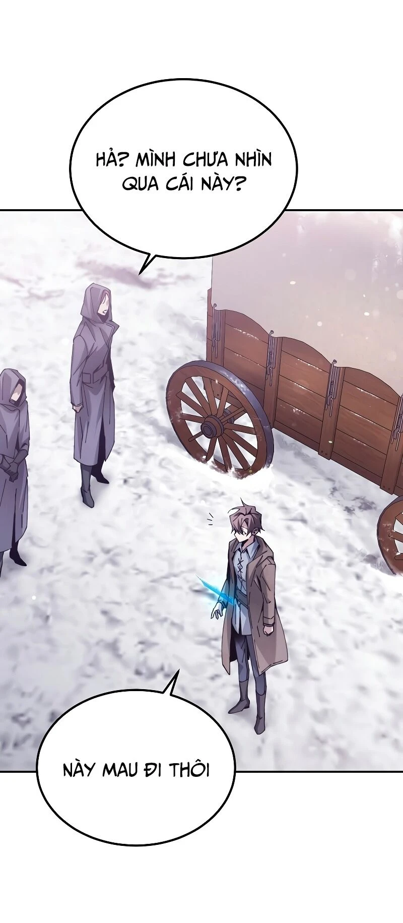 Trở Thành Thiên Tài Tốc Biến Của Học Viện Ma Pháp Chapter 5 - 62