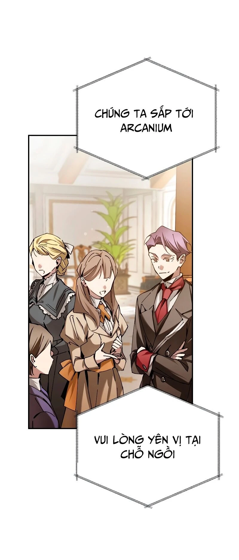 Trở Thành Thiên Tài Tốc Biến Của Học Viện Ma Pháp Chapter 5 - 68