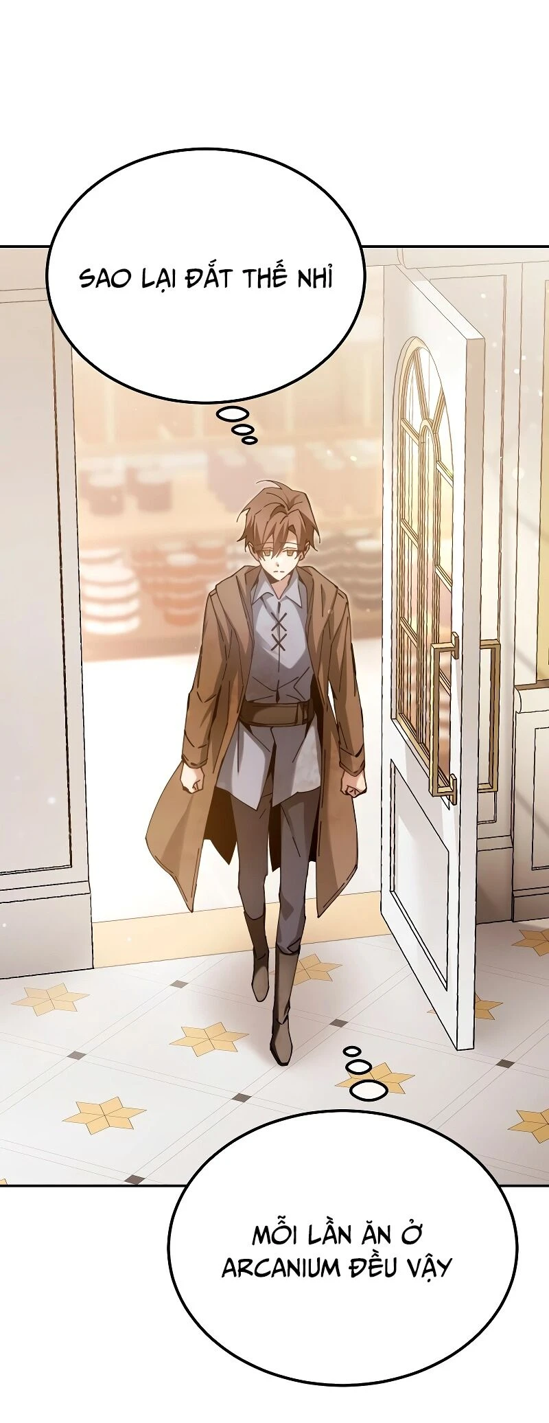 Trở Thành Thiên Tài Tốc Biến Của Học Viện Ma Pháp Chapter 5 - 103