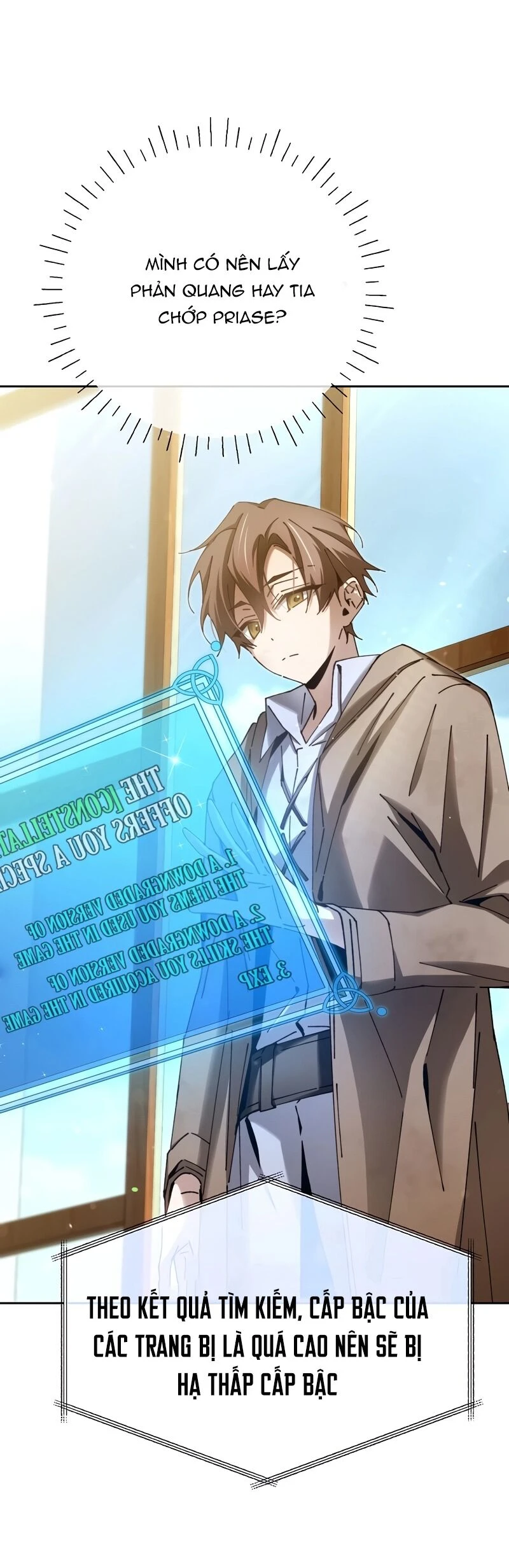 Trở Thành Thiên Tài Tốc Biến Của Học Viện Ma Pháp Chapter 6 - 12