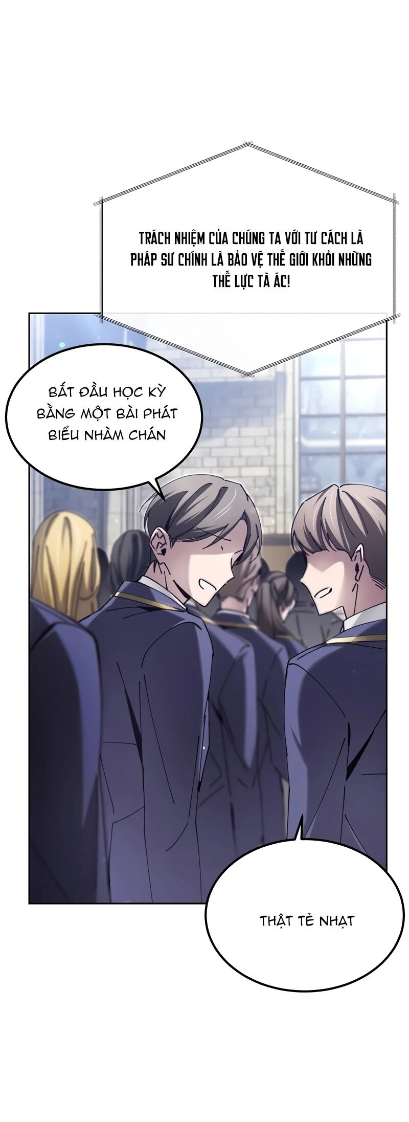 Trở Thành Thiên Tài Tốc Biến Của Học Viện Ma Pháp Chapter 6 - 58