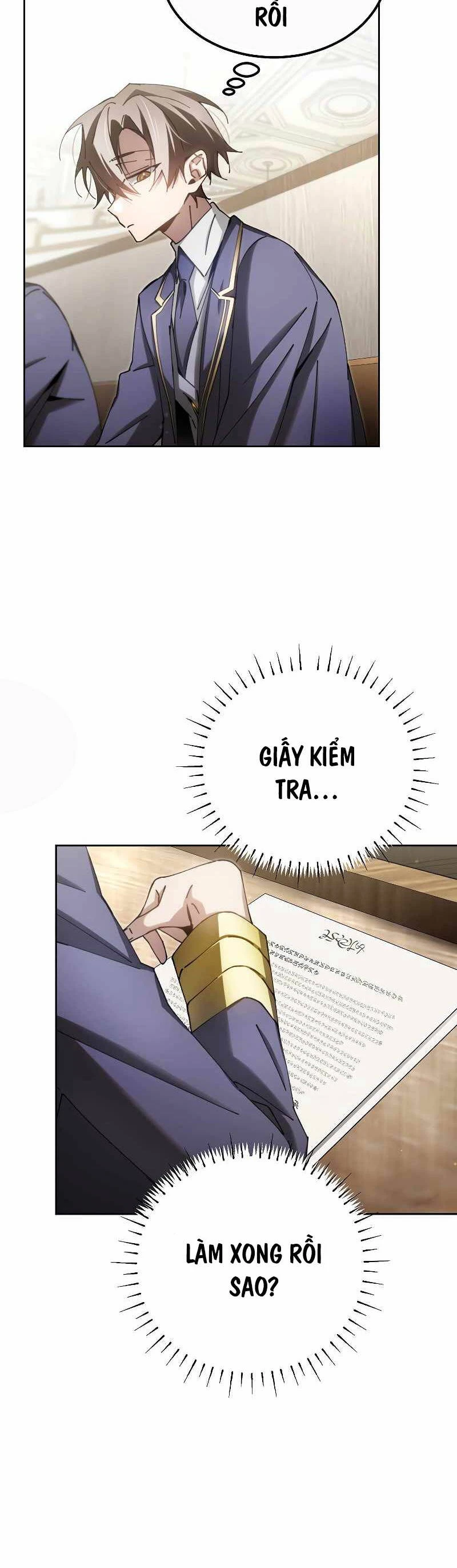 Trở Thành Thiên Tài Tốc Biến Của Học Viện Ma Pháp Chapter 7 - 19