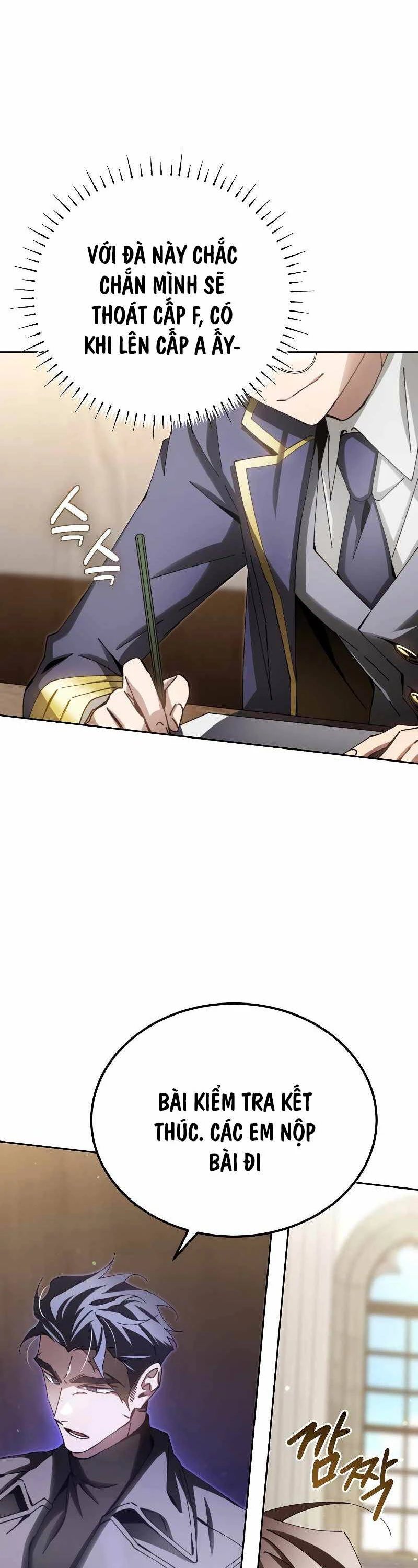 Trở Thành Thiên Tài Tốc Biến Của Học Viện Ma Pháp Chapter 7 - 37