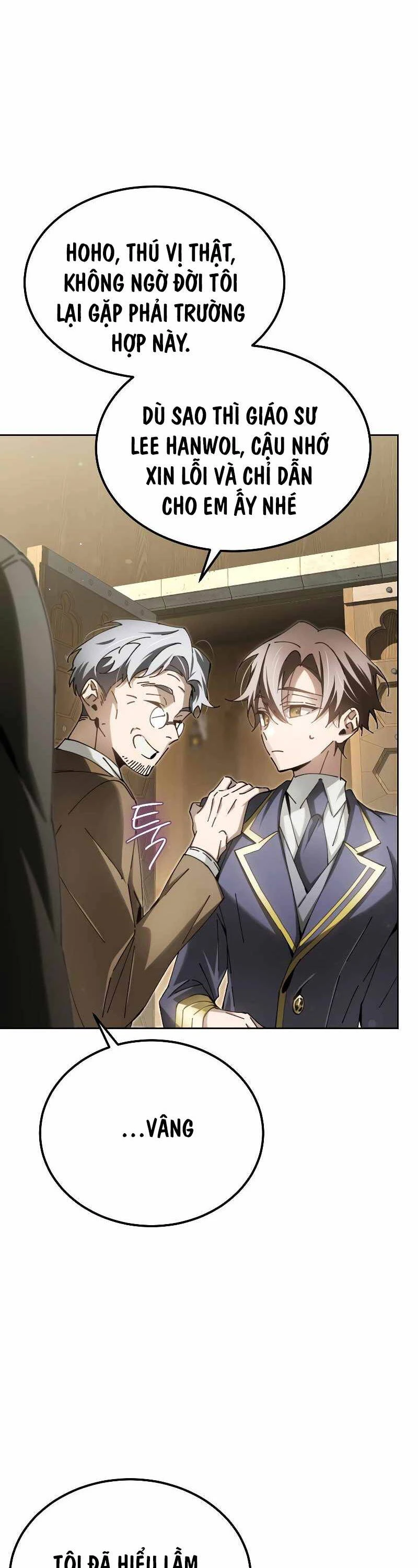 Trở Thành Thiên Tài Tốc Biến Của Học Viện Ma Pháp Chapter 7 - 51