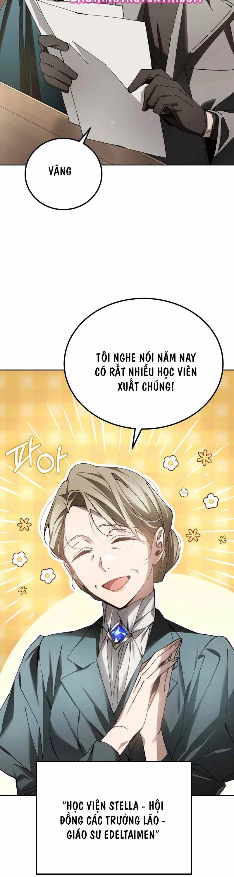 Trở Thành Thiên Tài Tốc Biến Của Học Viện Ma Pháp Chapter 8 - 5