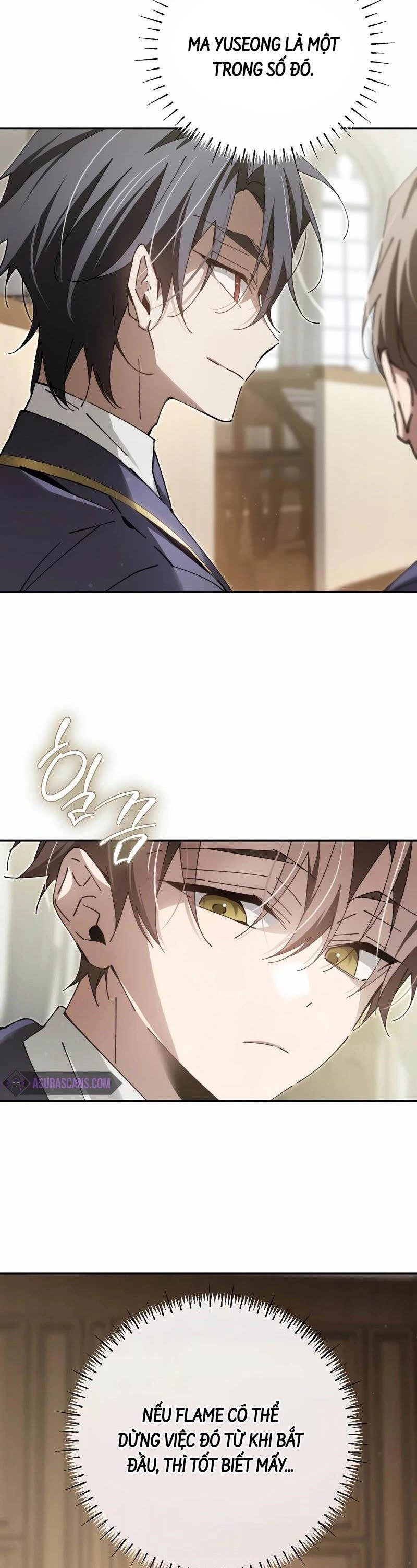 Trở Thành Thiên Tài Tốc Biến Của Học Viện Ma Pháp Chapter 9 - 23