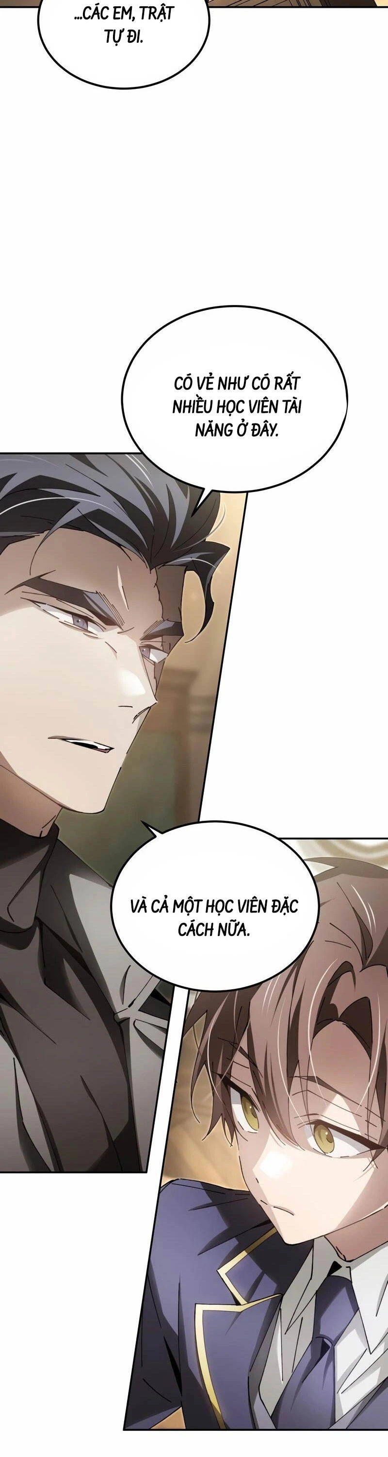 Trở Thành Thiên Tài Tốc Biến Của Học Viện Ma Pháp Chapter 9 - 28