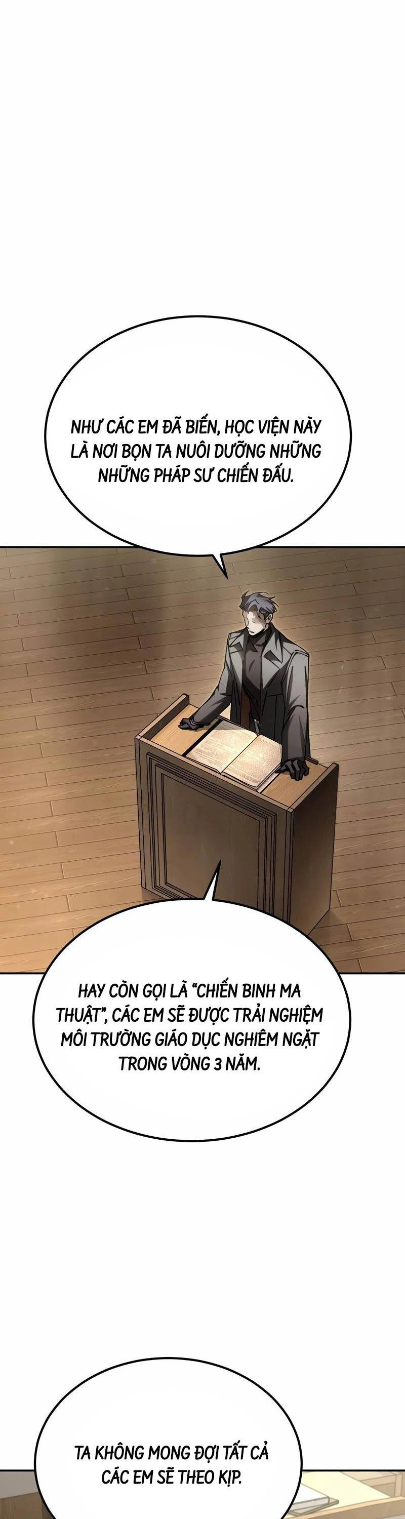 Trở Thành Thiên Tài Tốc Biến Của Học Viện Ma Pháp Chapter 9 - 29