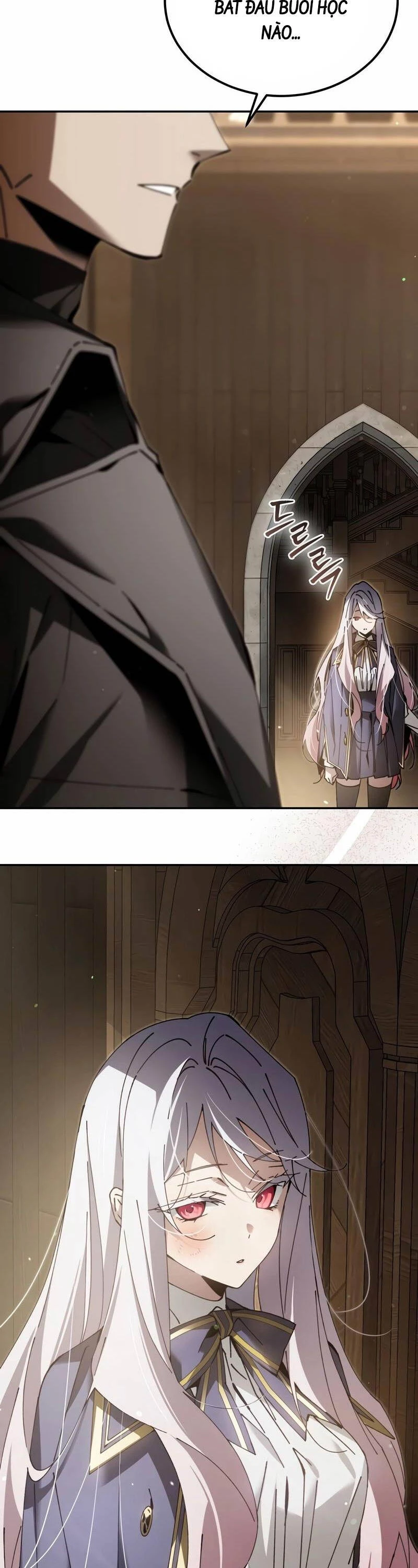 Trở Thành Thiên Tài Tốc Biến Của Học Viện Ma Pháp Chapter 9 - 32