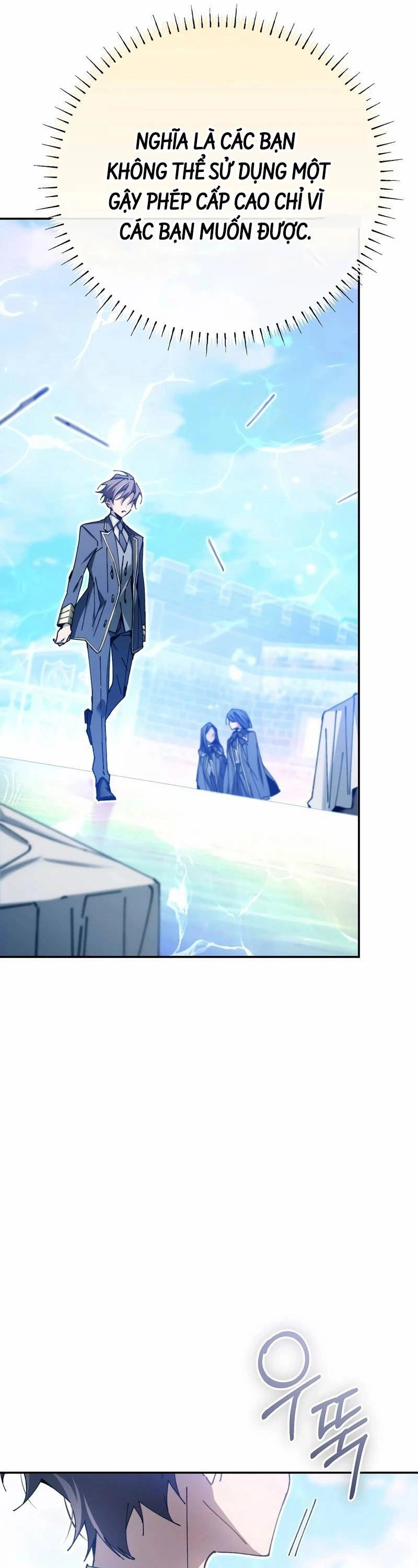 Trở Thành Thiên Tài Tốc Biến Của Học Viện Ma Pháp Chapter 10 - 11