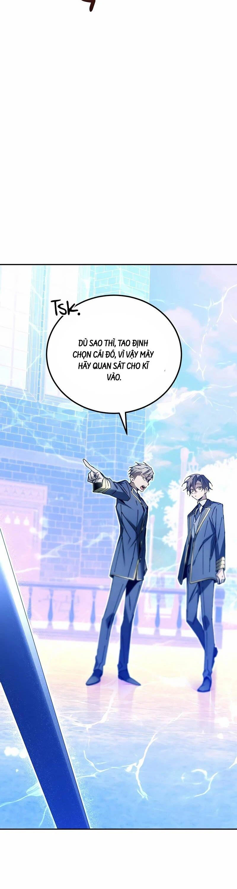 Trở Thành Thiên Tài Tốc Biến Của Học Viện Ma Pháp Chapter 10 - 28