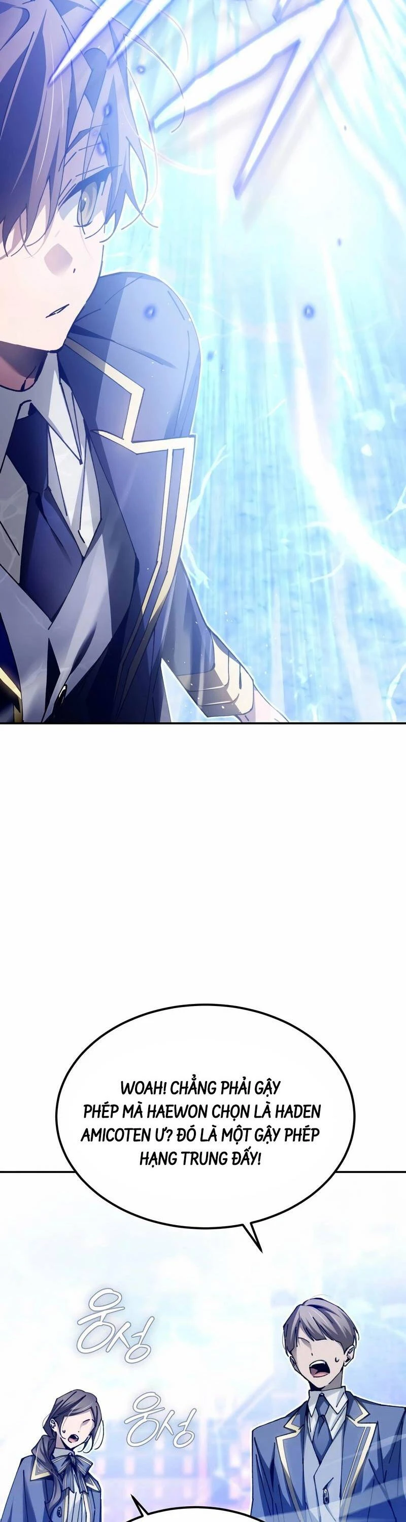 Trở Thành Thiên Tài Tốc Biến Của Học Viện Ma Pháp Chapter 10 - 37