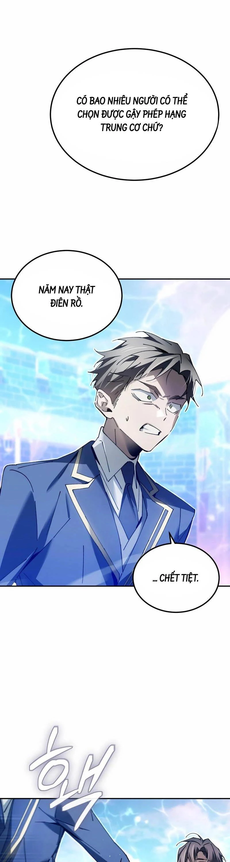 Trở Thành Thiên Tài Tốc Biến Của Học Viện Ma Pháp Chapter 10 - 39