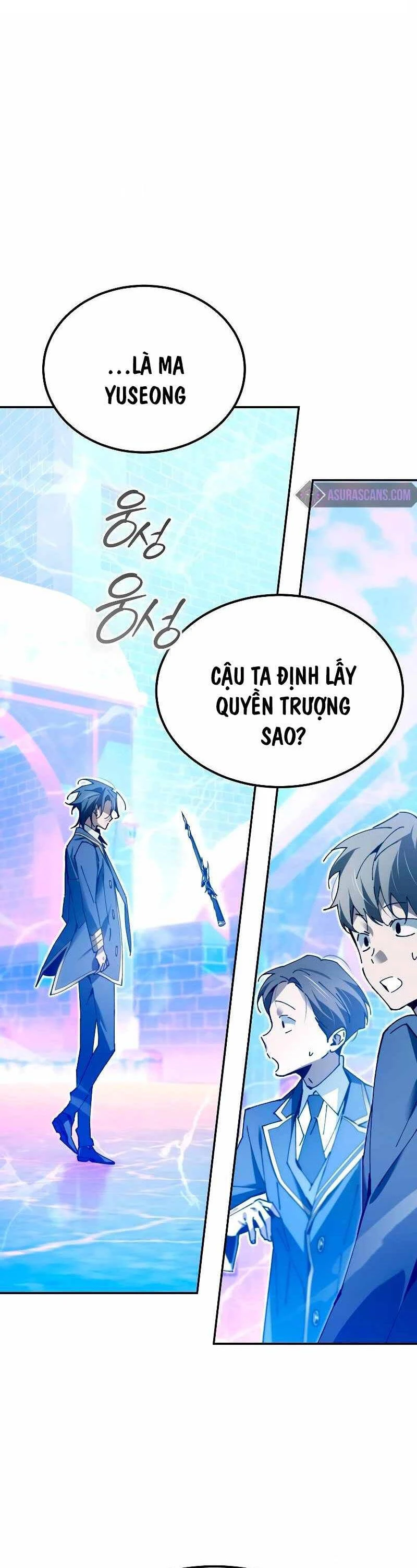 Trở Thành Thiên Tài Tốc Biến Của Học Viện Ma Pháp Chapter 11 - 3