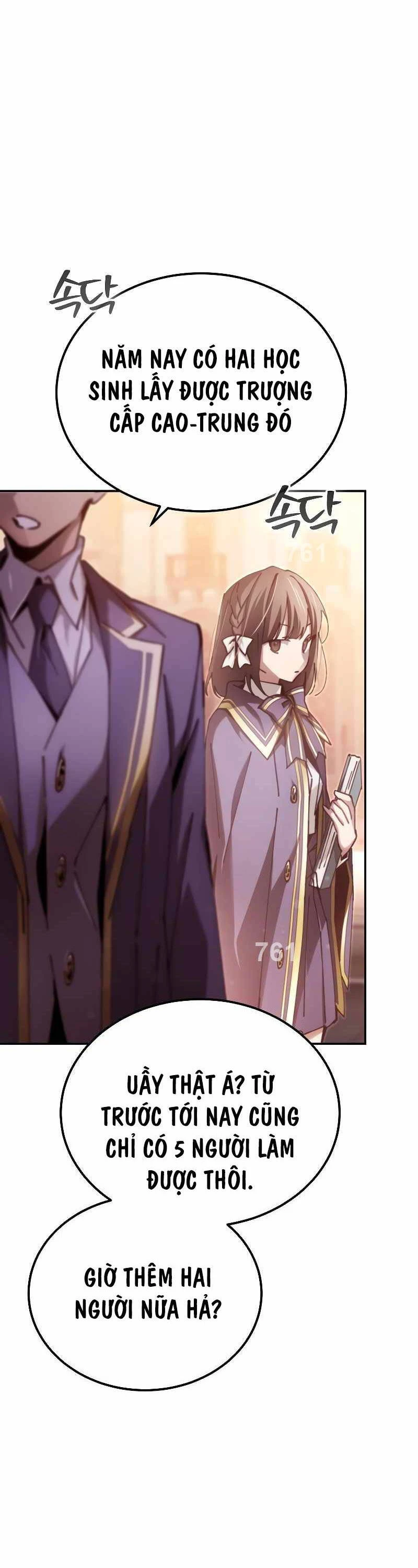 Trở Thành Thiên Tài Tốc Biến Của Học Viện Ma Pháp Chapter 12 - 3