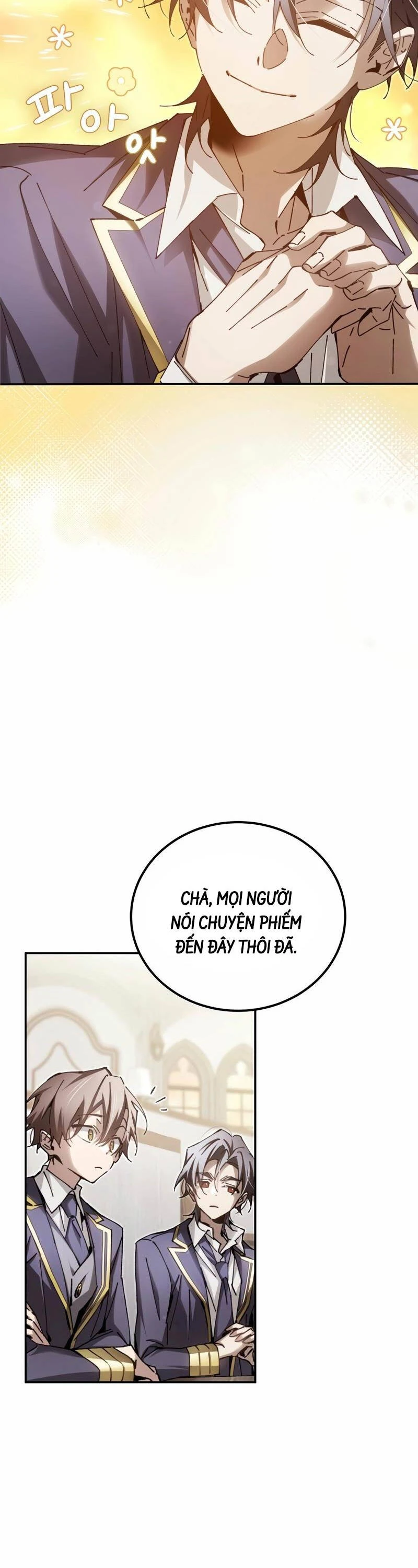 Trở Thành Thiên Tài Tốc Biến Của Học Viện Ma Pháp Chapter 13 - 7