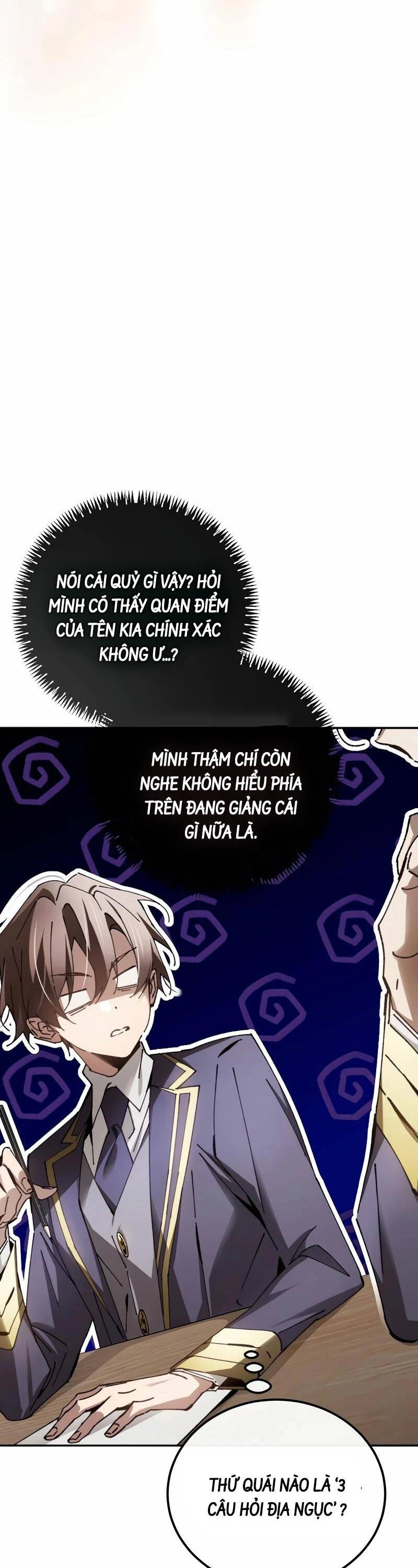 Trở Thành Thiên Tài Tốc Biến Của Học Viện Ma Pháp Chapter 13 - 16