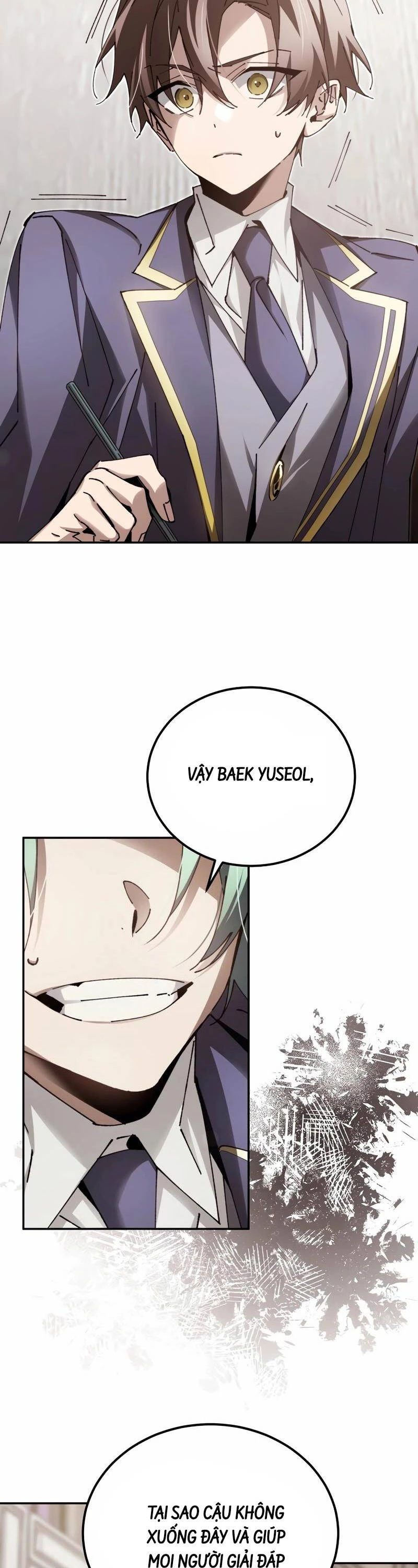 Trở Thành Thiên Tài Tốc Biến Của Học Viện Ma Pháp Chapter 13 - 22