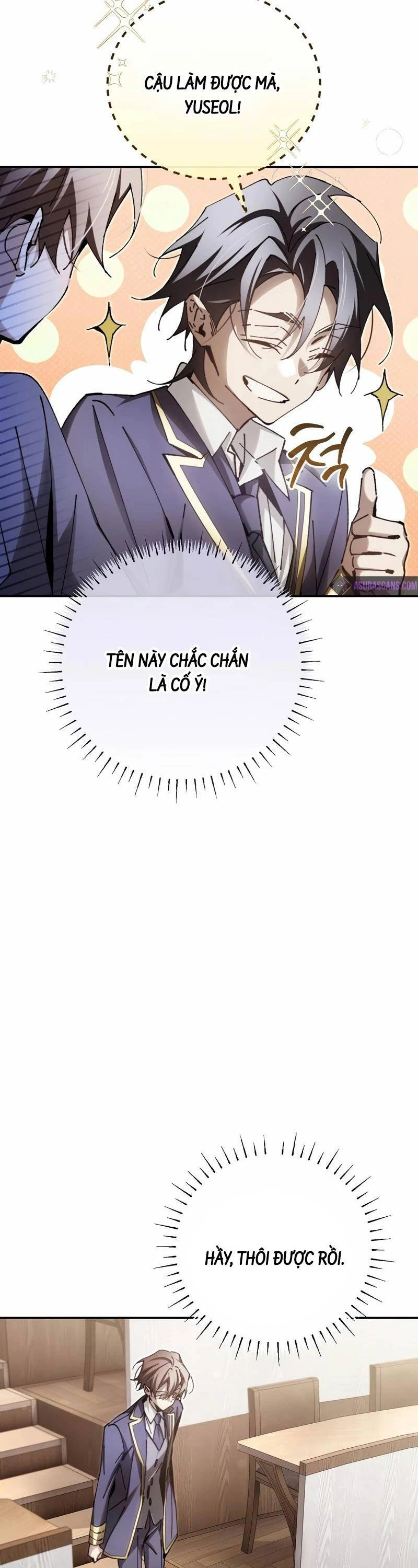 Trở Thành Thiên Tài Tốc Biến Của Học Viện Ma Pháp Chapter 13 - 25